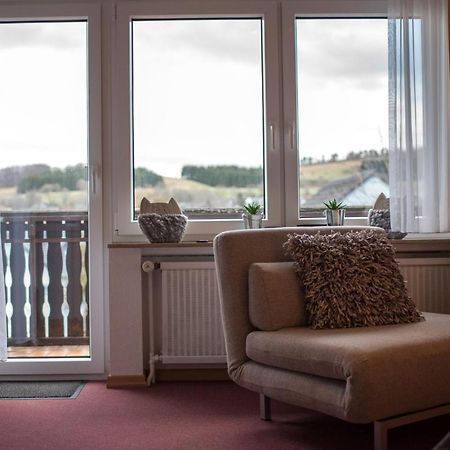 Ferienwohnung Gipfelblick Willingen  Esterno foto