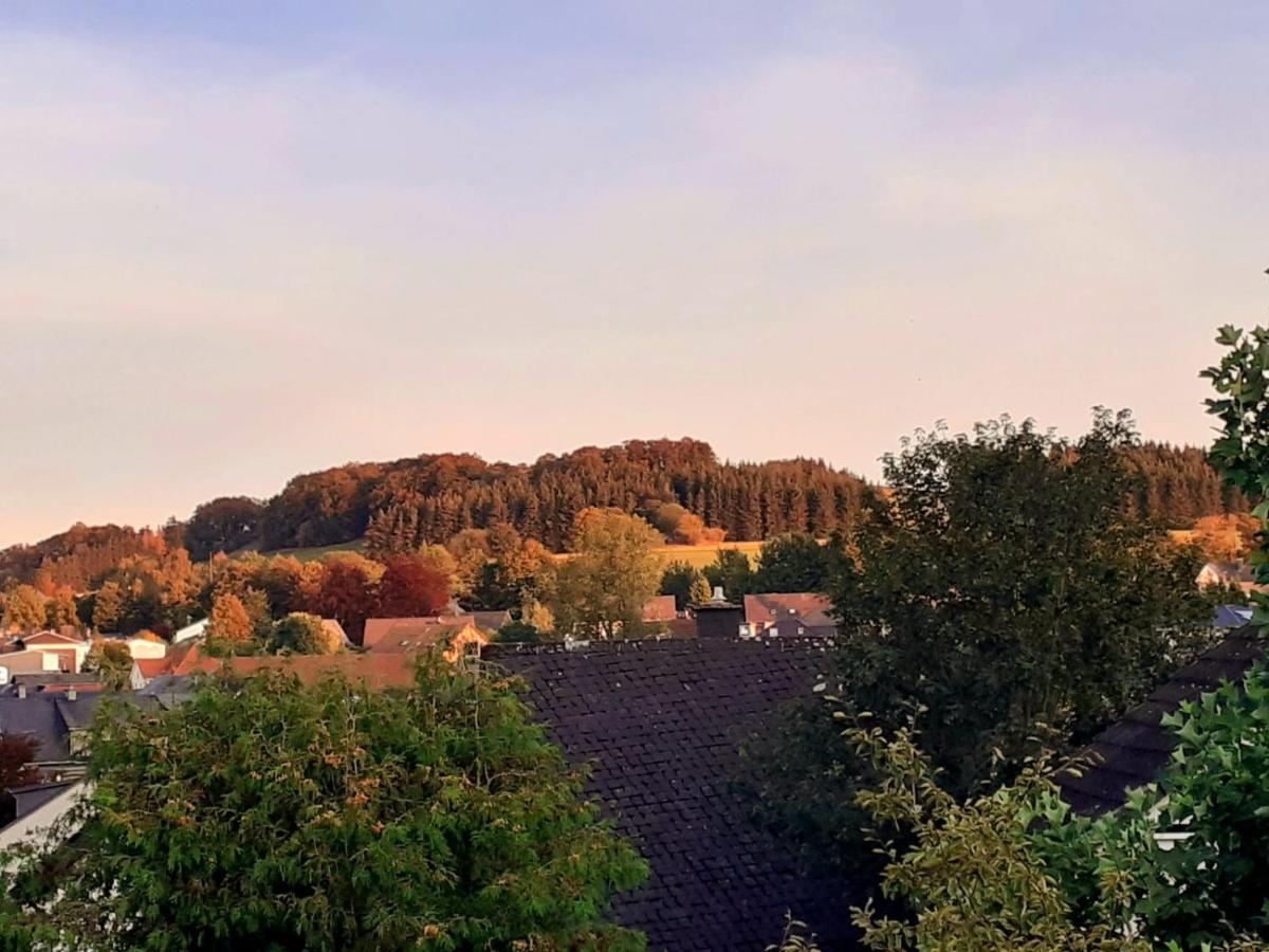 Ferienwohnung Gipfelblick Willingen  Esterno foto