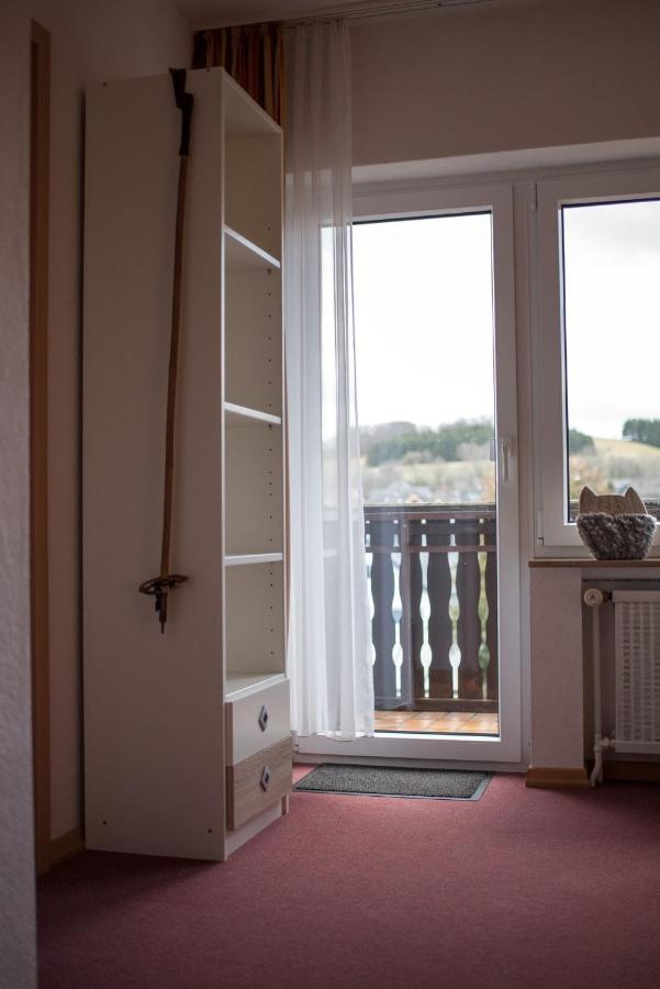 Ferienwohnung Gipfelblick Willingen  Esterno foto