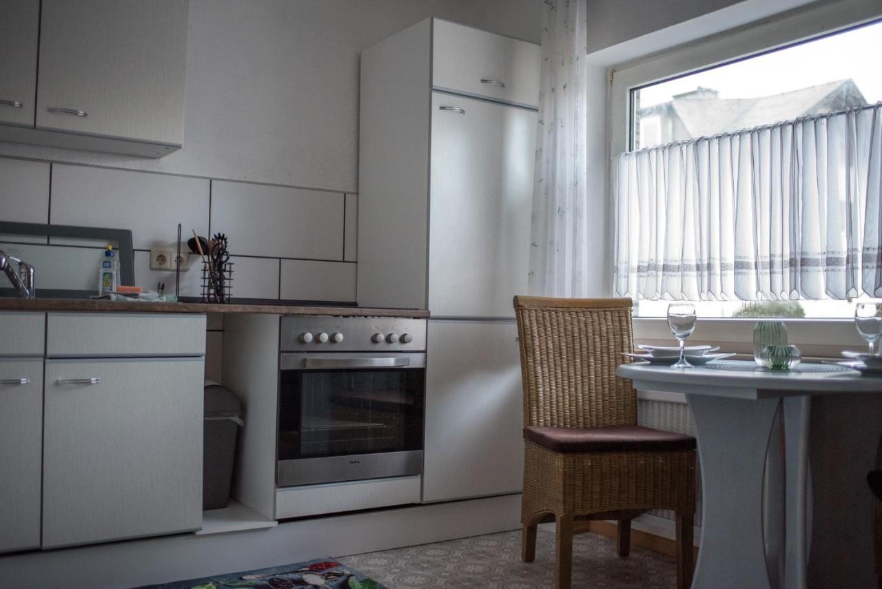 Ferienwohnung Gipfelblick Willingen  Esterno foto