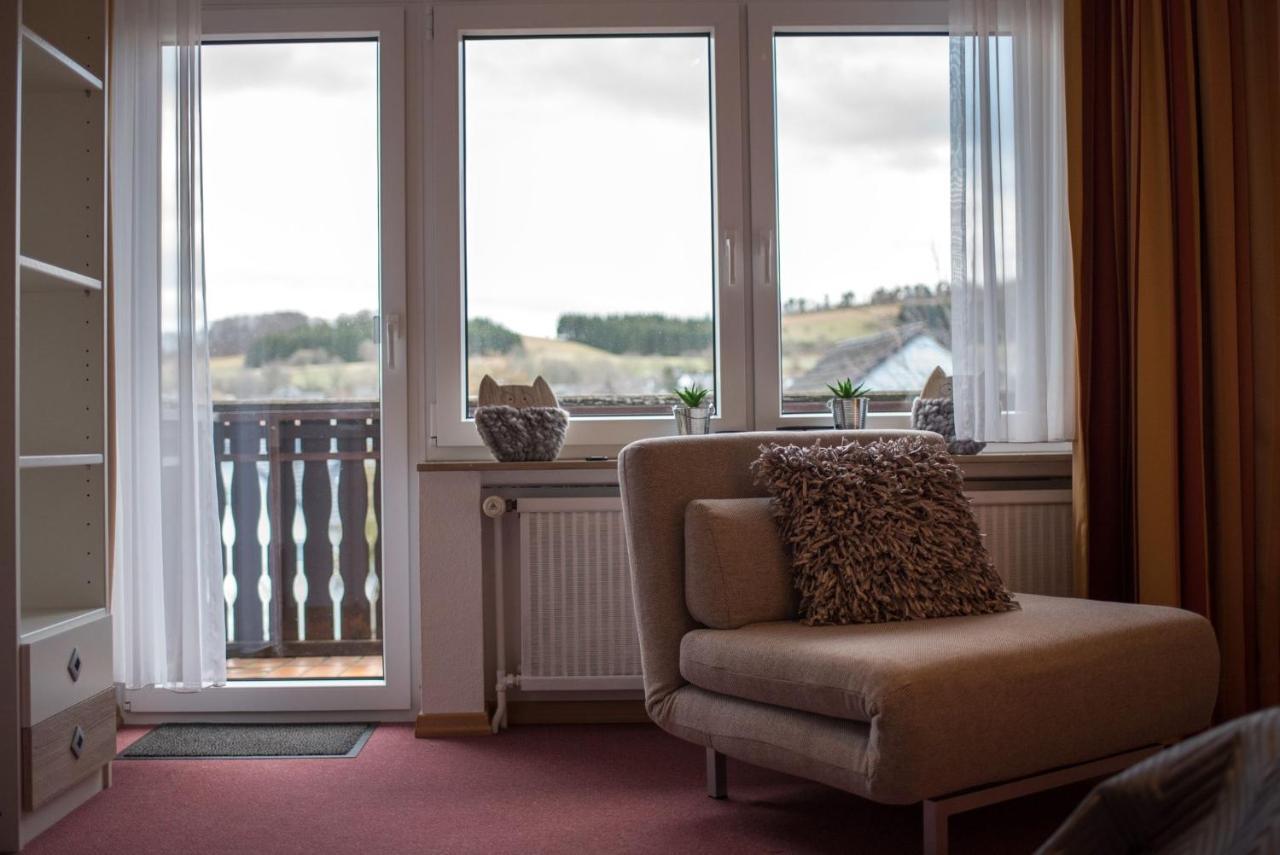 Ferienwohnung Gipfelblick Willingen  Esterno foto
